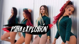 KAPHAR - PURA EXPLOSION (DANCE VIDEO) feat Neytan x Mayi Villan