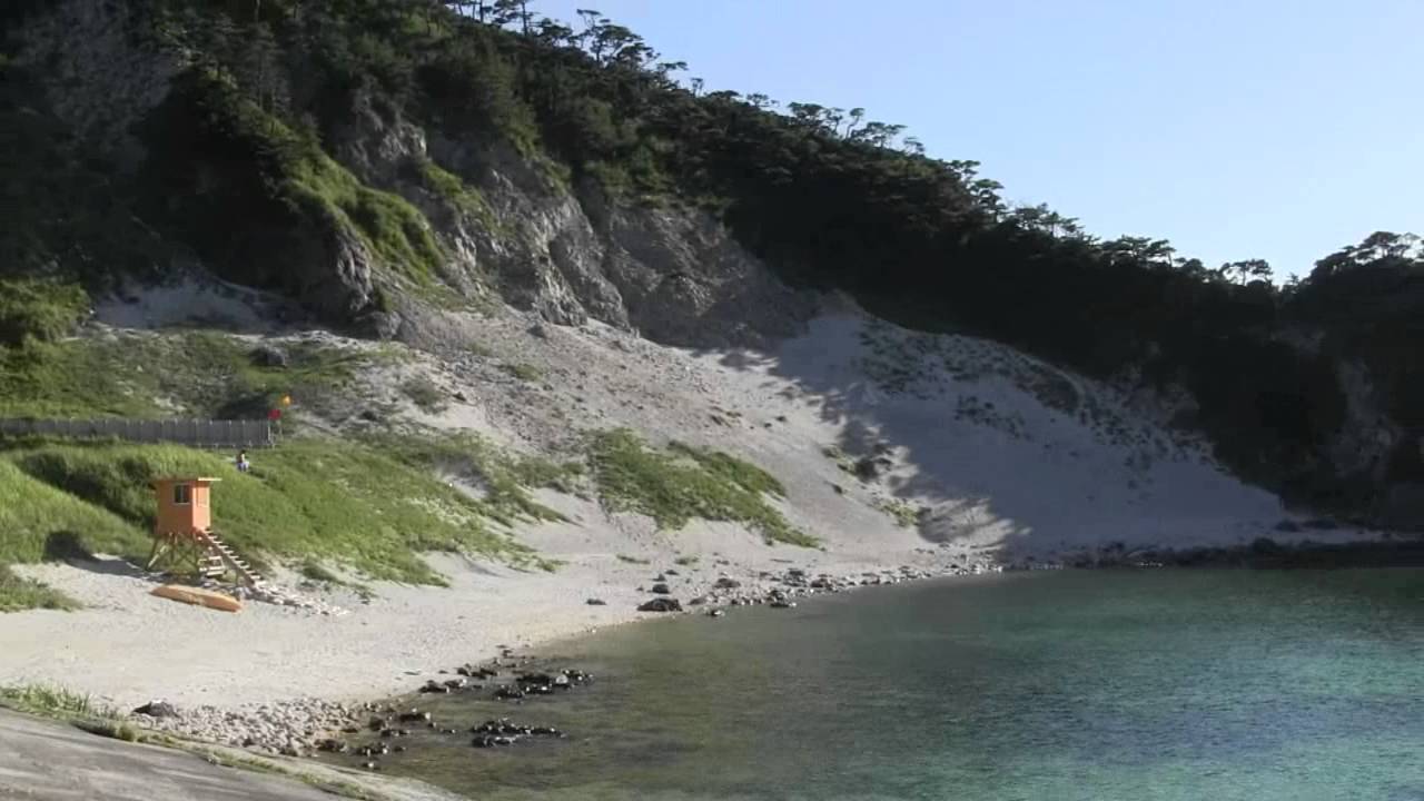 大浦海水浴場 Youtube