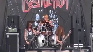 Destruction -Soul Collector (Live Bang Your Head 2005)