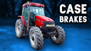 Brake Job on a Case IH MX90C Tractor screenshot 2