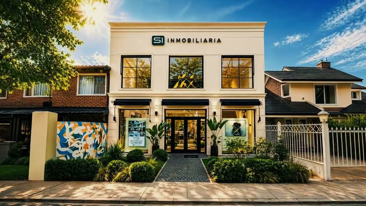 SI Inmobiliaria — Video institucional