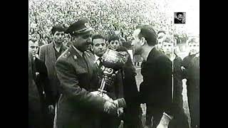 Partizan - Crvena Zvezda 1:3 / finale kupa (1959.)