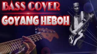 Goyang Heboh (Nita Thalia) - Bass Cover chords