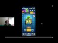 Reacting and then Clash | Clash Royale Grind | 7500 Trophies
