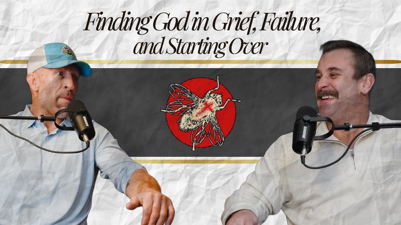 Heath Dodgen: Finding God in Grief, Failure, and Starting Over