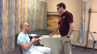 Leonard, Carlos -Fluidotherapy-Hand