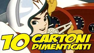 10 Cartoni Dimenticati Dalla Tv Nuova Serie