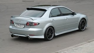 Mazda 6 Tuning