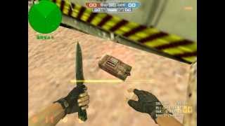 【CSO】 ダスト2 1stラウンド B 5kill