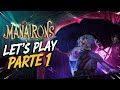 Manairons 🎵 PS5 Let's Play Parte 1
