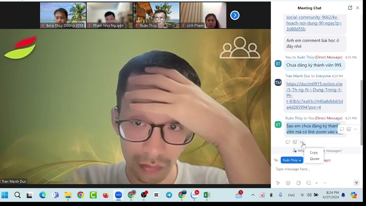 Outline Video Tạo 50 nội dung trong 2h