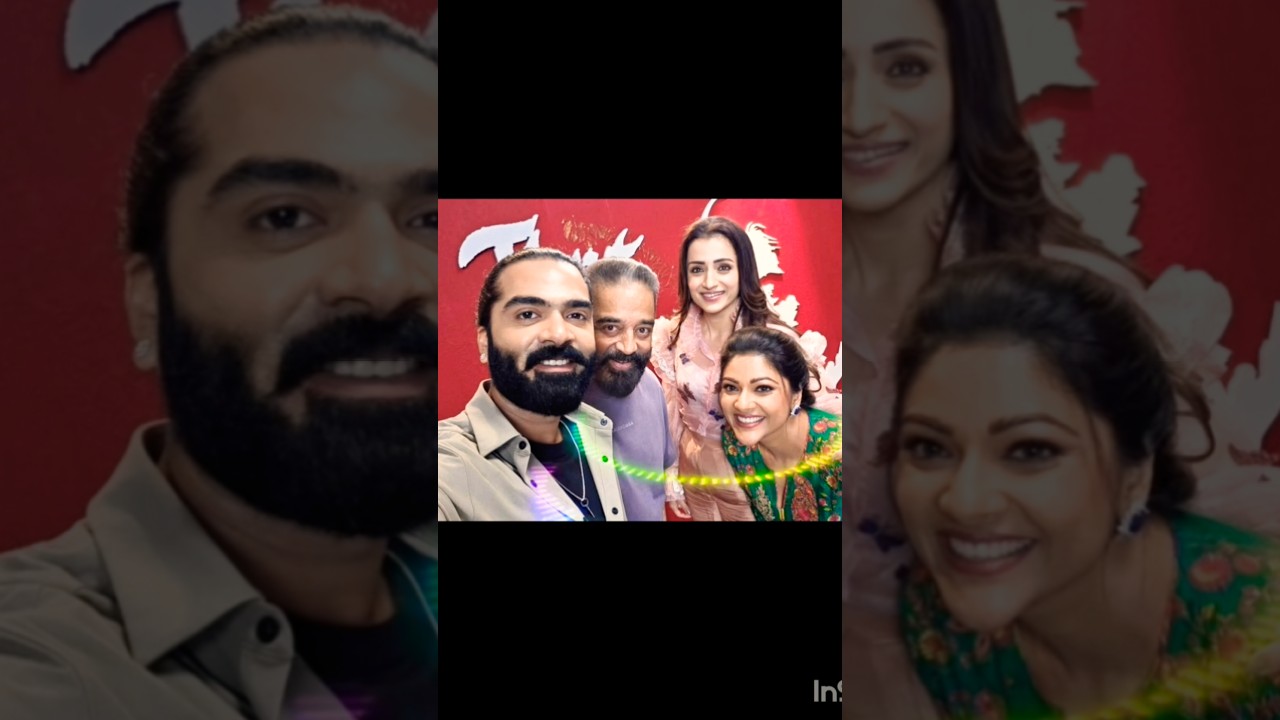 STR Thug Life Movie 😎 Promotions Begins😍❤️