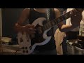 The Exploited - Chaos Is My Life [Guitar Cover]