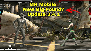 MK Mobile  Update 3.4.1 Another Bug 🤦🤦 What is This NRS