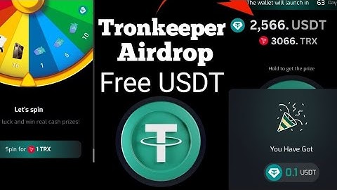 I earn $4 USDT 🤑 Official Telegram USDT Bot/ New Telegram Tether Bot/Perform Task & Stake &Earn USDT