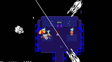 Cocos2dx Undertale engine test 1