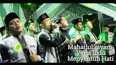 MAHALLUL QIYAM MENYENTU HATI (Ver Bhs Indo) SYUBBANUL MUSLIMIN