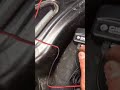 Parking Sensor Kit into Audi A3