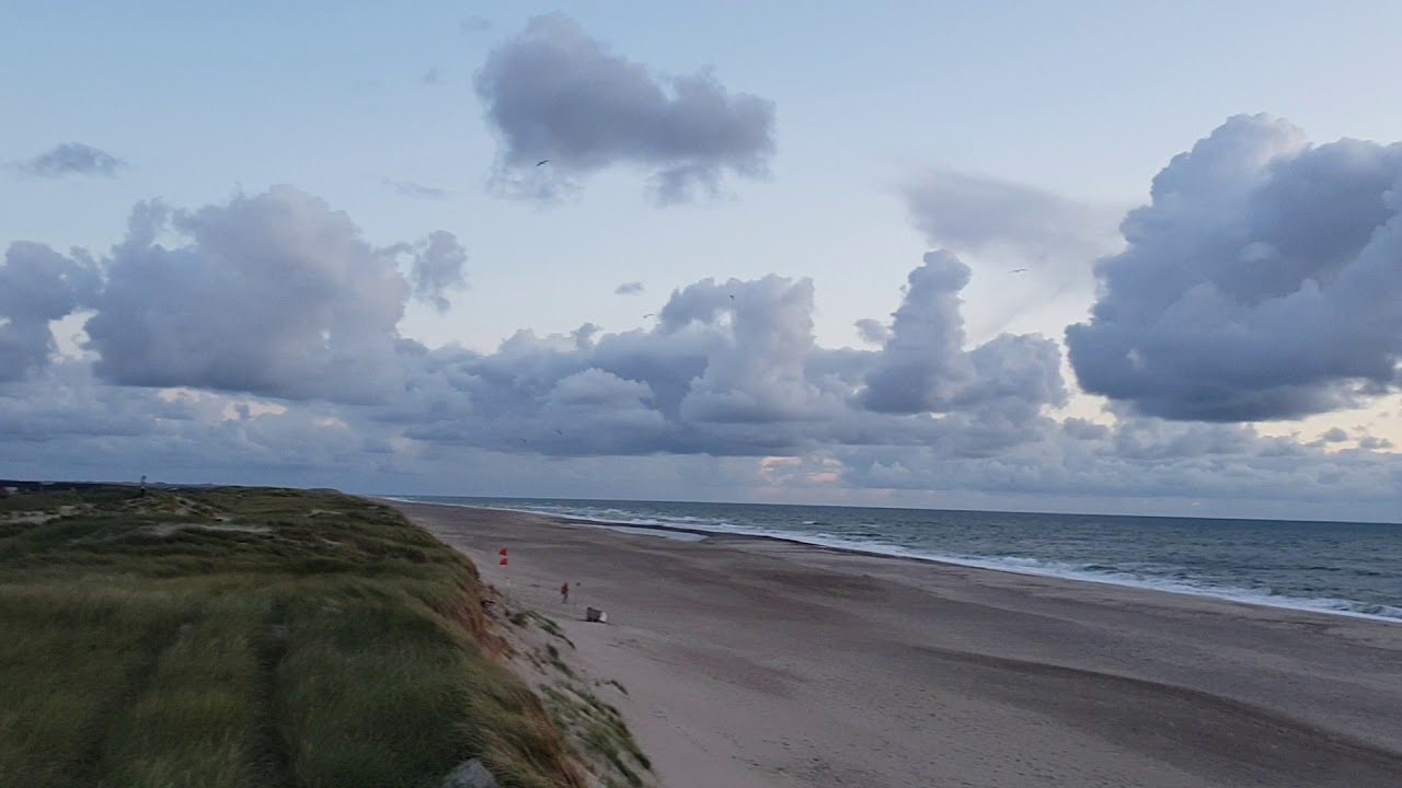 Vrist Dänemark Strand - YouTube