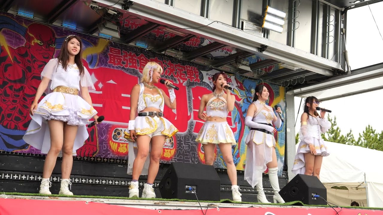 神聖フレラモ-Sacred Fleramo- [4K/60P 固定] 全肉祭 in 山口 (2023/06/04 山口きらら博記念公園 )
