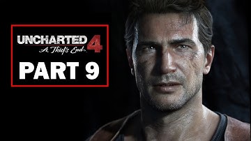 UNCHARTED 4 A THIEF