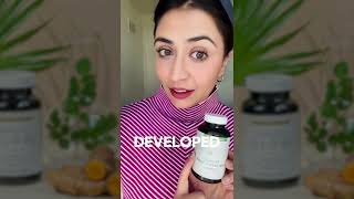 Inner Glow Hair, Skin & Nails Formula
