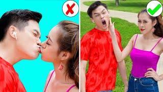 Girl DIY! 23 BEST FUNNY PRANKS ON FRIENDS | Funny DIY Pranks Compilation | Family Funny Pranks screenshot 5