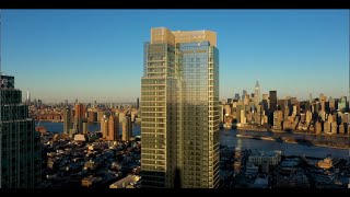 The Making of The Tallest Building in Queens Promo - Skyline Tower