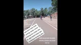 jalan panjang / jalanku masih panjang versi klip tiktok