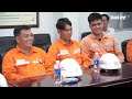 Tiếp sức công trình 500kV - Dấu ấn người thợ điện TP.HCM