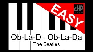 Ob-La-Di, Ob-La-Da - The Beatles Easy Mode