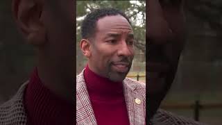 Atlanta Mayor Dickens says #Atlanta is in the TOP 2 to host the 2024 Democratic National Convention