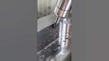 Multi-Axis Finishing with an EMUGE-FRANKEN Circle Segment End Mill