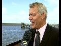 GPTV: Keermuur Harlingen klaar