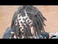 #709 - Basic Loc Retwist /Loc & Natural Hair Q&A