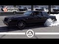 1000 whp Buick Grand National Doing Hard Launches! - YouTube