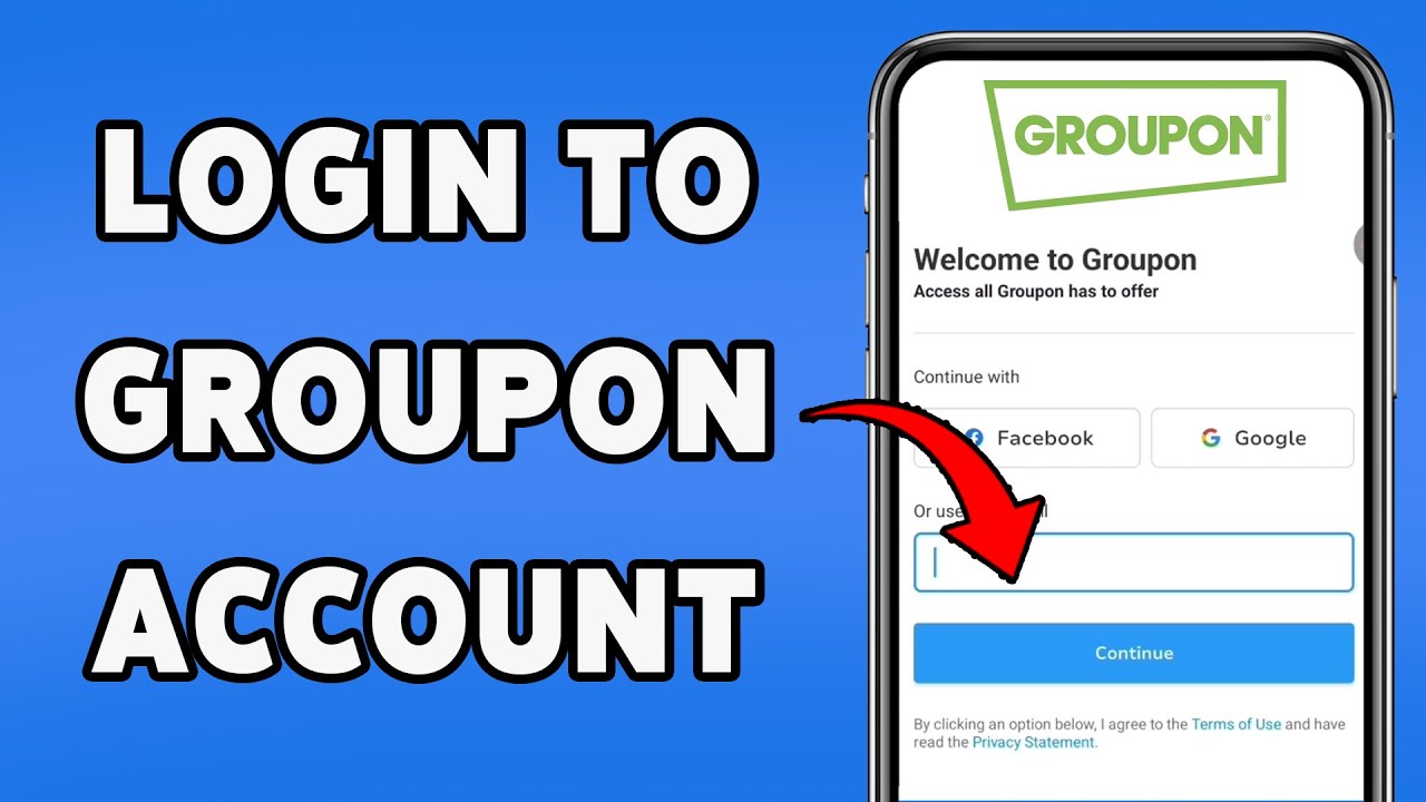 How To Login To Groupon Account | Sign In To Groupon Profile 2025