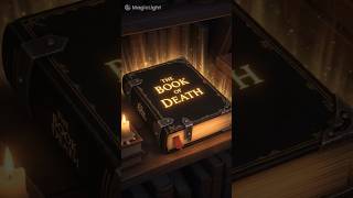 Death Is Inevitable… But This Will Change How You Live ✨ | Book of Death | #shorts