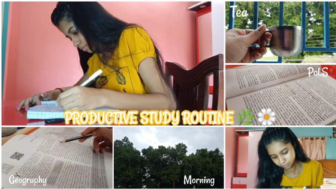 Productive Study Routine CBSE Humanities Class 11 study studyvlog productive-study-routine-cbse-humanities-class-11-study-studyvlog