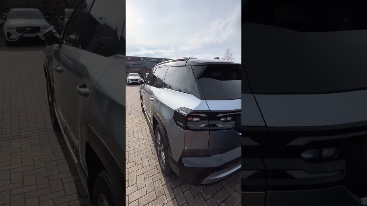 Jeep Compas - кроссовер с трехдневной щетиной