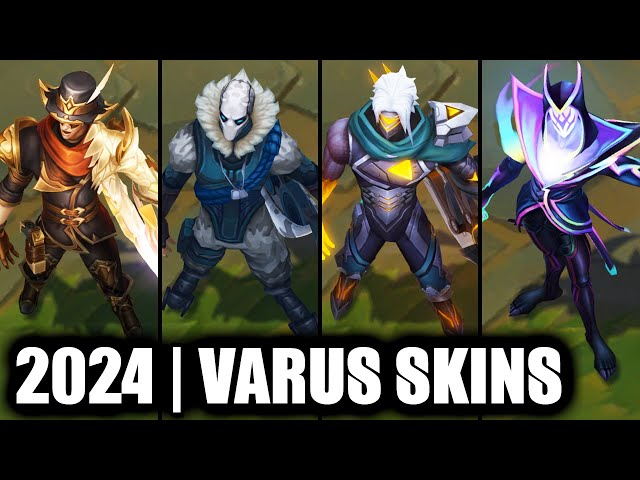 Varus Blight Stack Blight Crystal Varus Spotlight