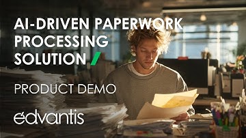 From Chaos to Clarity: How AI Transforms Paperwork | Product Demo