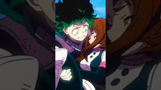 Requested By Grace18277 Izuku X Ochako