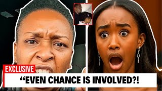 Jaguar Wright DROPS BOMBSHELL — Chance Combs Was NEVER Innocent?!
