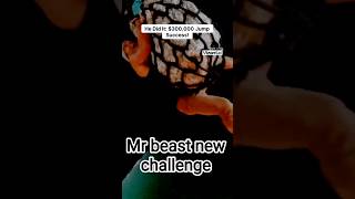 “🤯Men Will Risk Everything for $300,000!😮”#mrbeast #challenge