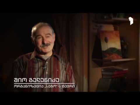 ქართული დოკუმენტალისტიკა - \"სეგო\"