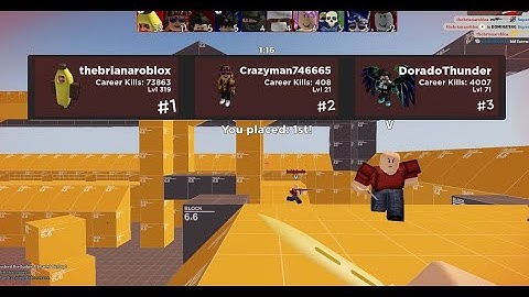 Matrix Competitive 1:16 (Roblox Arsenal)