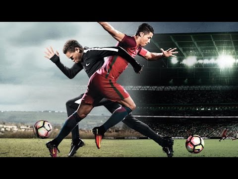 Cristiano protagoniza el spot de Nike