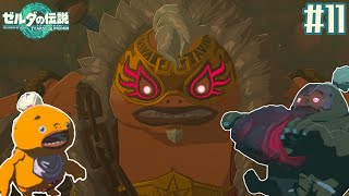 【ゼルダの伝説 ティアーズ オブ ザ キングダム #10】旅で疲れた身体にはやっぱりおいし岩【EquuStream V#277】