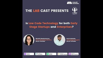 Is Low Code Technology for both Early Stage Startups and Enterprises? | Snippet